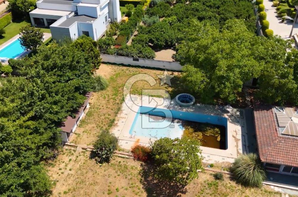 Narlıdere Altıevler Satılık Villa