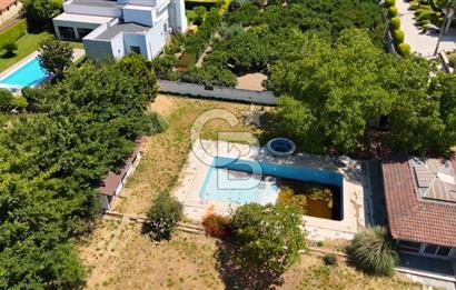 Narlıdere Altıevler Satılık Villa