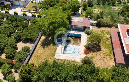 Narlıdere Altıevler Satılık Villa