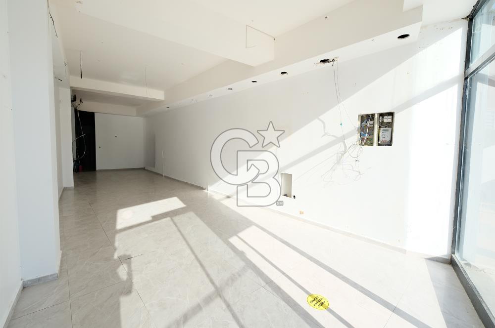 ALACAATLI CAD ÜZERİNDE,DÜZ GİRİŞ BOŞŞ DÜKKAN