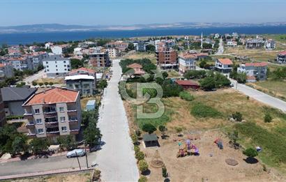 LAPSEKİ DALYANDA HUZUR SİTESİNDE  2+1 SATILIK DAİRE