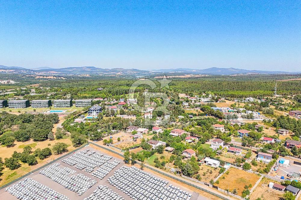 Tepeörende Müstakil Villa Keyifli Bir Yaşam ve Geleceğe Yatırım