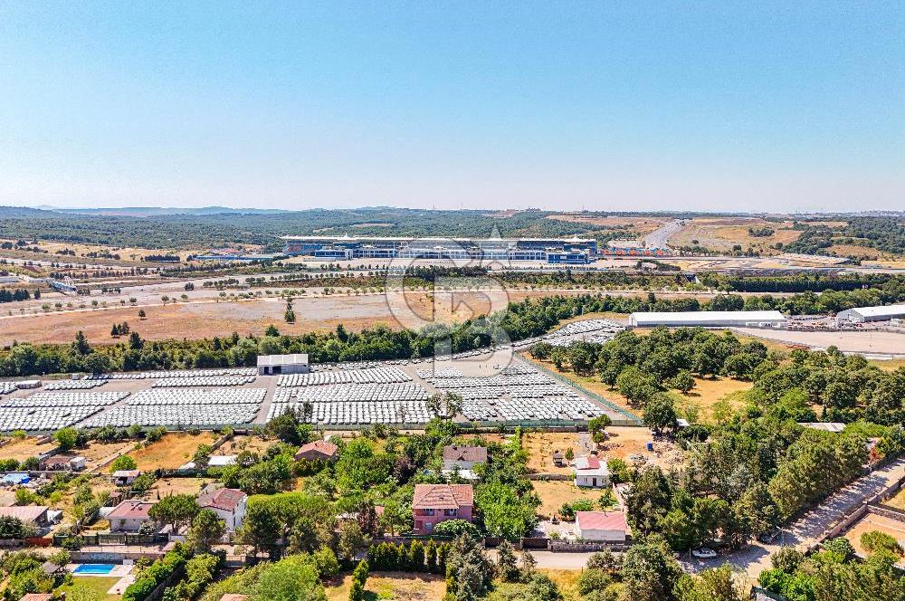 Tepeörende Müstakil Villa Keyifli Bir Yaşam ve Geleceğe Yatırım