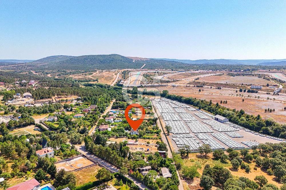 Tepeörende Müstakil Villa Keyifli Bir Yaşam ve Geleceğe Yatırım