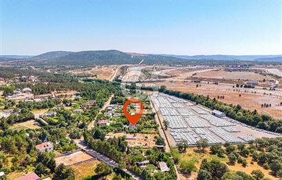 Tepeörende Müstakil Villa Keyifli Bir Yaşam ve Geleceğe Yatırım