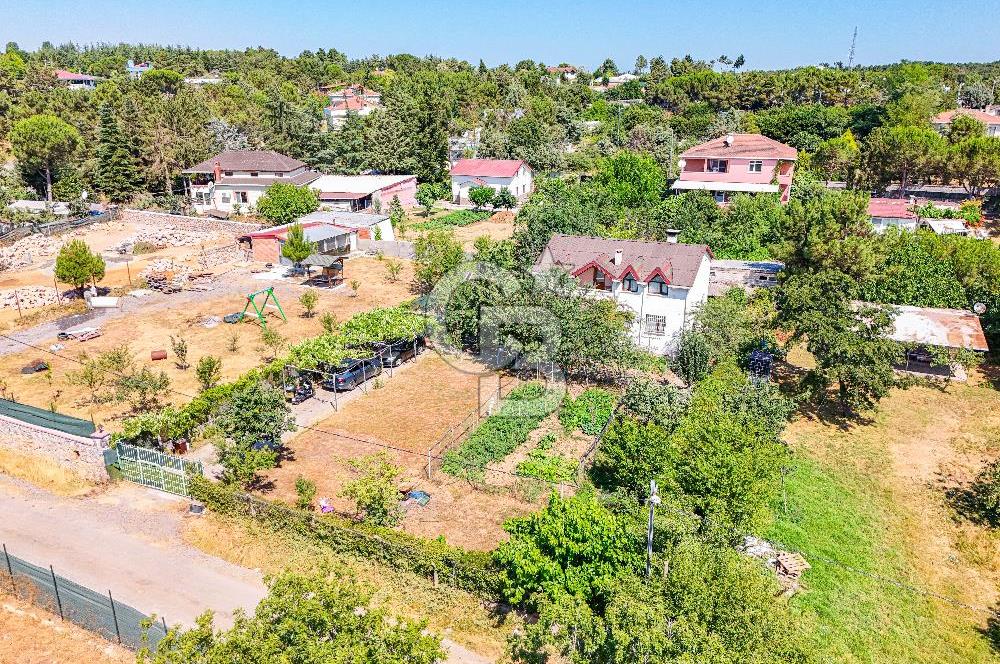 Tepeörende Müstakil Villa Keyifli Bir Yaşam ve Geleceğe Yatırım