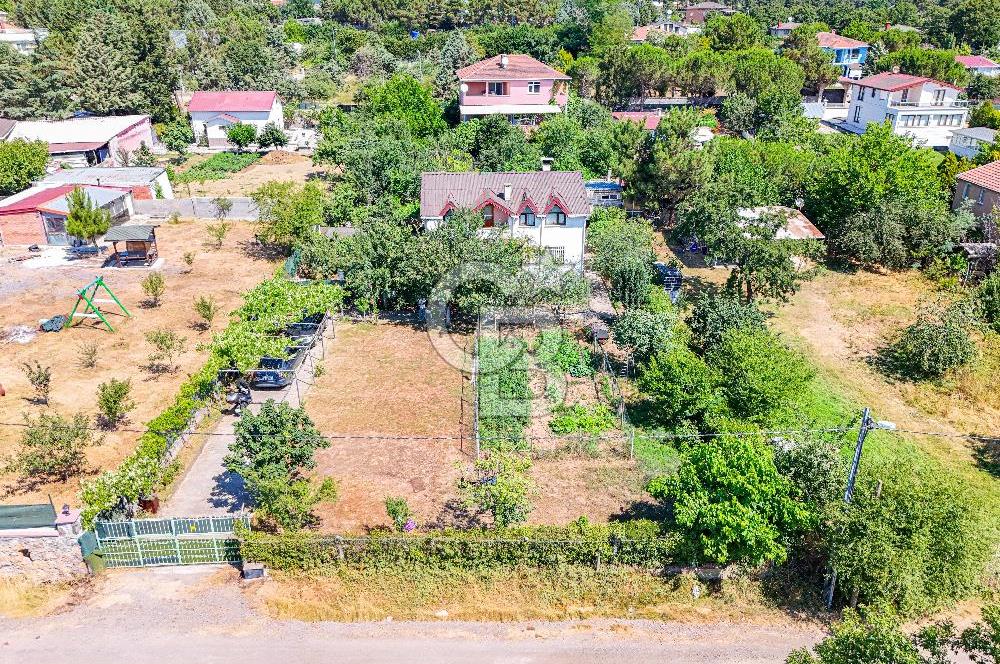 Tepeörende Müstakil Villa Keyifli Bir Yaşam ve Geleceğe Yatırım