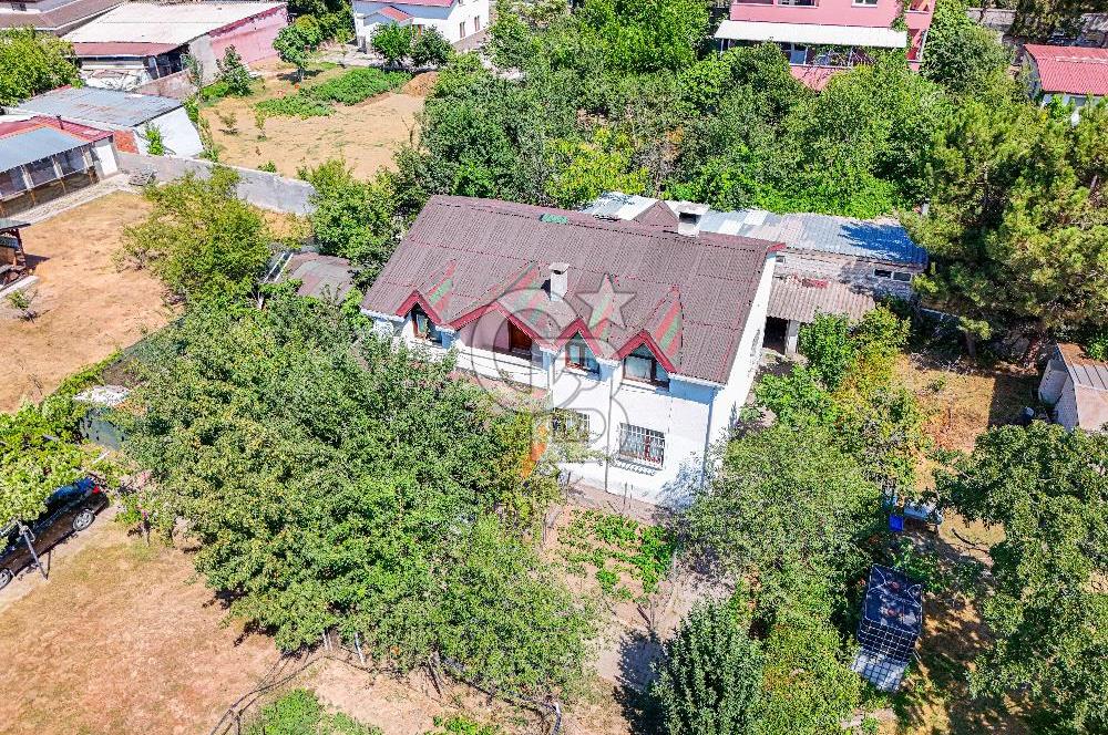 Tepeörende Müstakil Villa Keyifli Bir Yaşam ve Geleceğe Yatırım