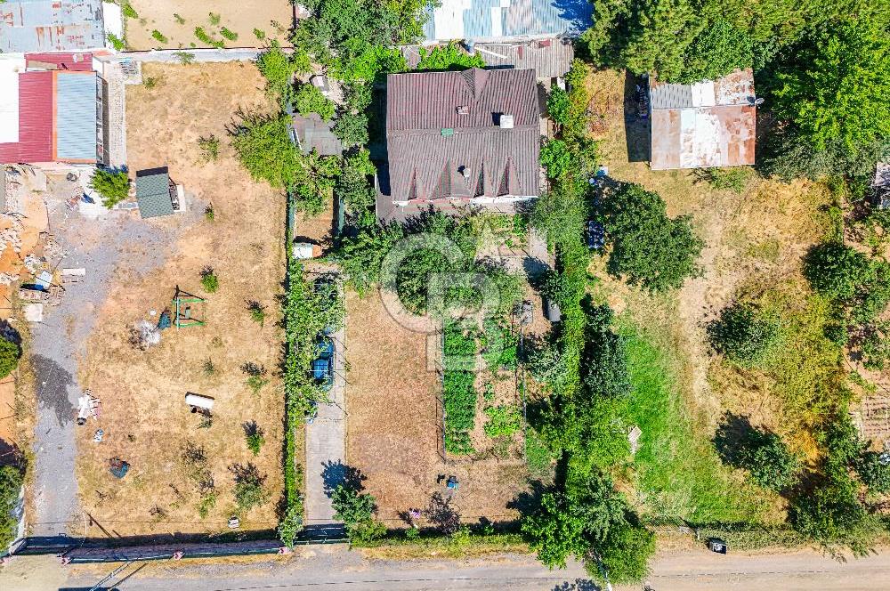 Tepeörende Müstakil Villa Keyifli Bir Yaşam ve Geleceğe Yatırım