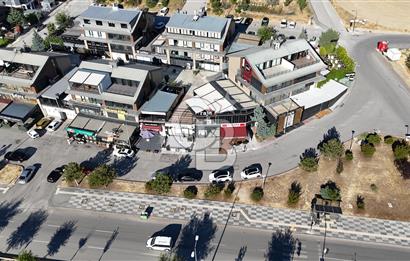 ALACAATLI CAD ÜZERİNDE,DÜZ GİRİŞ BOŞŞ DÜKKAN
