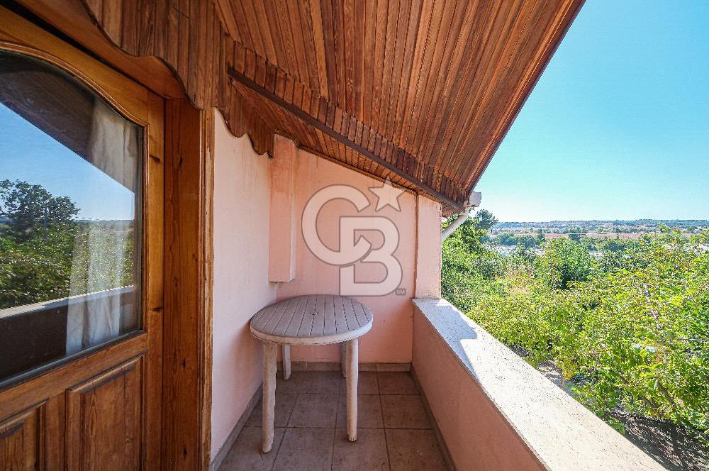 Tepeörende Müstakil Villa Keyifli Bir Yaşam ve Geleceğe Yatırım