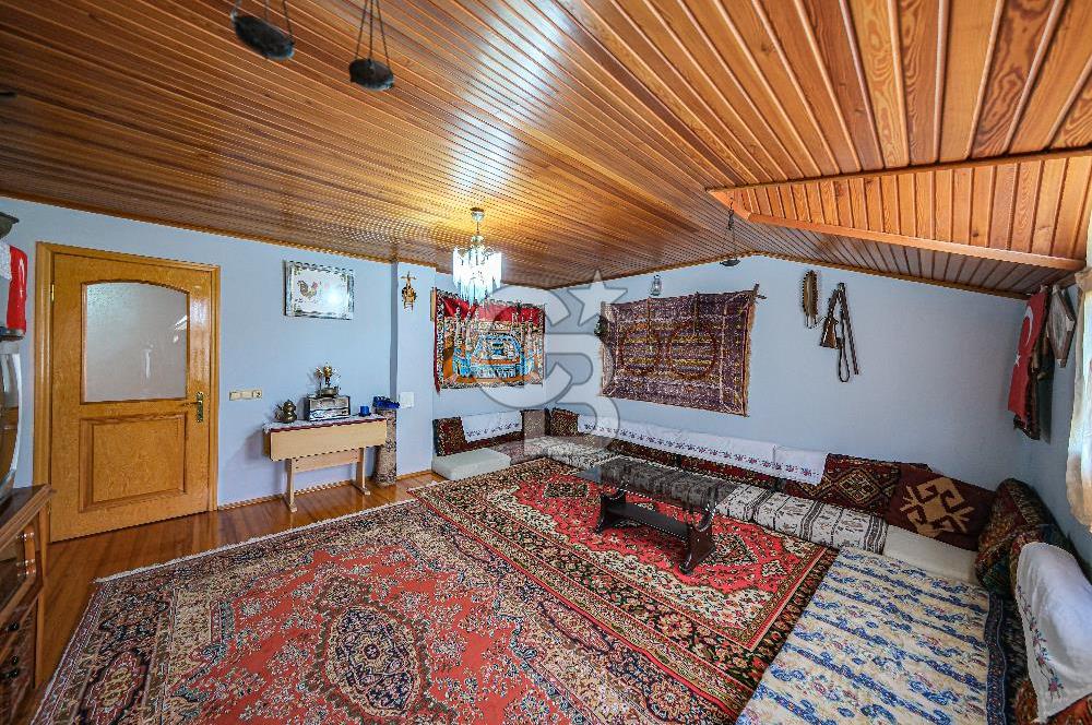 Tepeörende Müstakil Villa Keyifli Bir Yaşam ve Geleceğe Yatırım