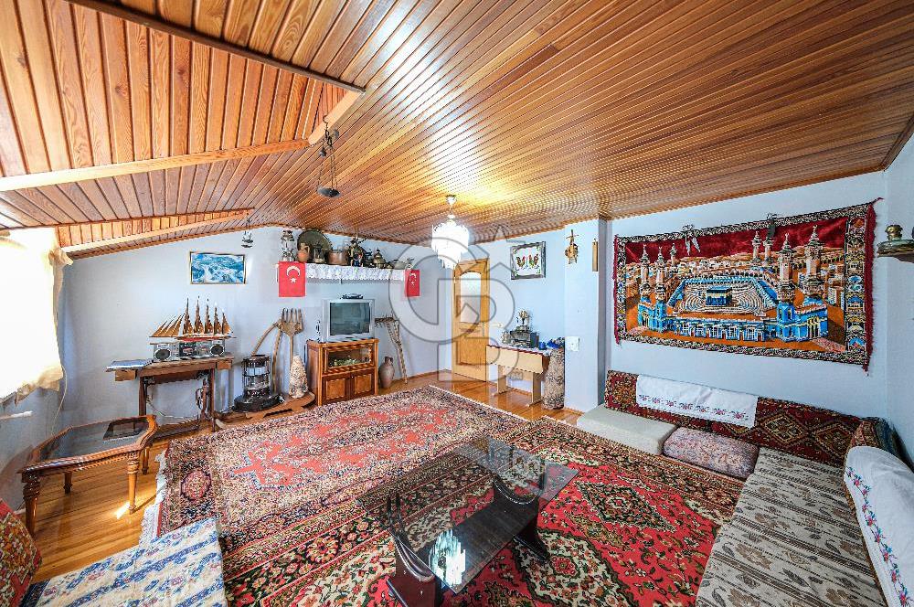Tepeörende Müstakil Villa Keyifli Bir Yaşam ve Geleceğe Yatırım