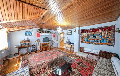 Tepeörende Müstakil Villa Keyifli Bir Yaşam ve Geleceğe Yatırım