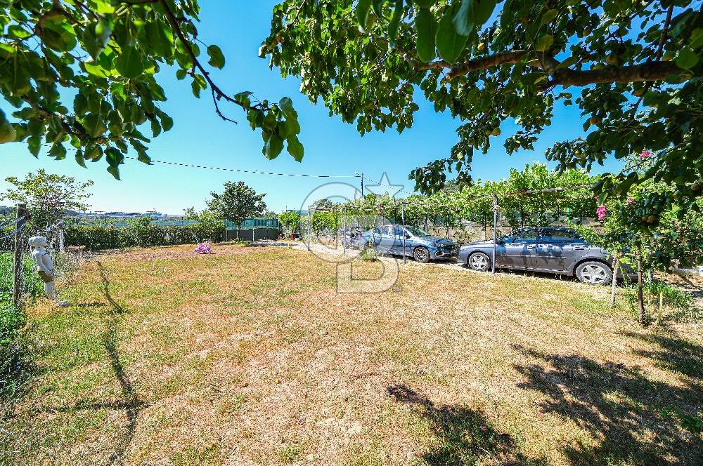 Tepeörende Müstakil Villa Keyifli Bir Yaşam ve Geleceğe Yatırım