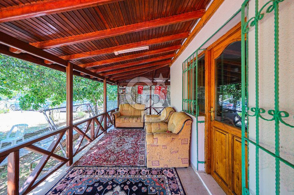 Tepeörende Müstakil Villa Keyifli Bir Yaşam ve Geleceğe Yatırım