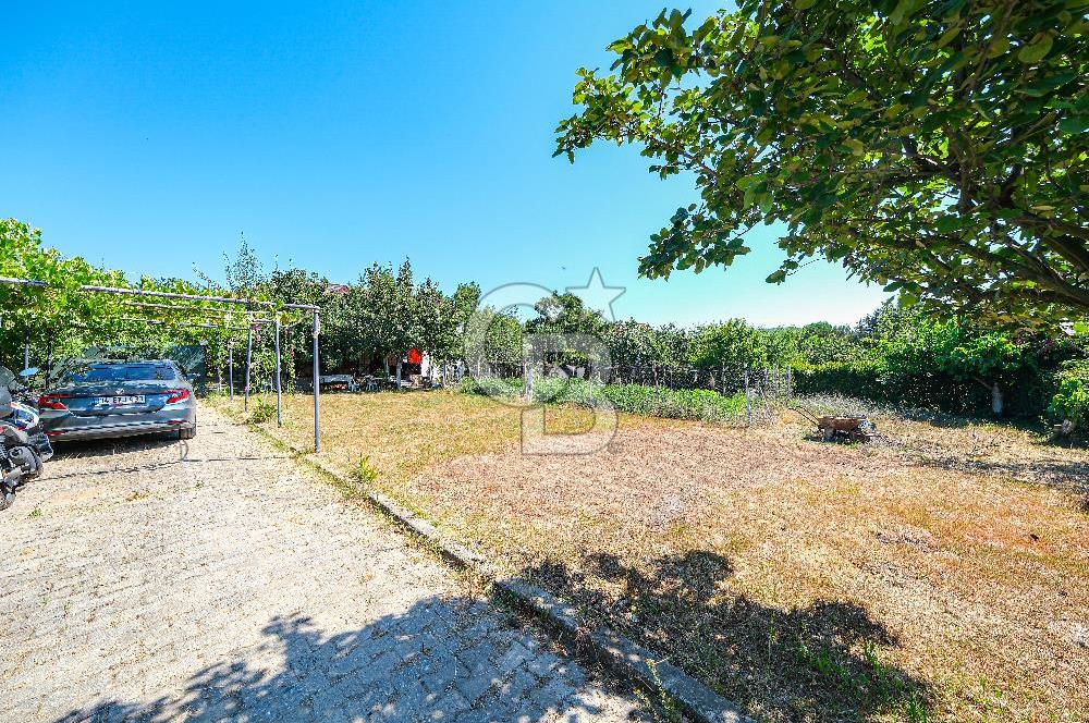 Tepeörende Müstakil Villa Keyifli Bir Yaşam ve Geleceğe Yatırım