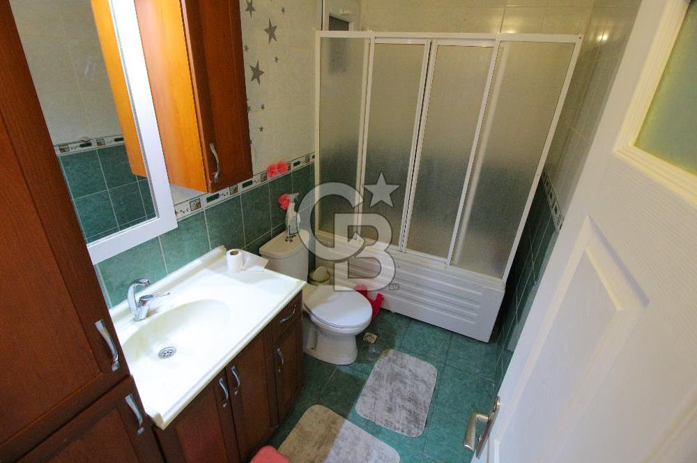 Buca Yenigün Mah.de 3+1 Merkezi Konumda Boş Kiralık Daire