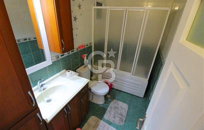 Buca Yenigün Mah.de 3+1 Merkezi Konumda Boş Kiralık Daire