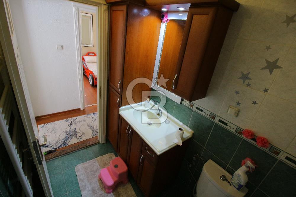 Buca Yenigün Mah.de 3+1 Merkezi Konumda Boş Kiralık Daire