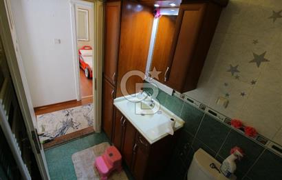 Buca Yenigün Mah.de 3+1 Merkezi Konumda Boş Kiralık Daire
