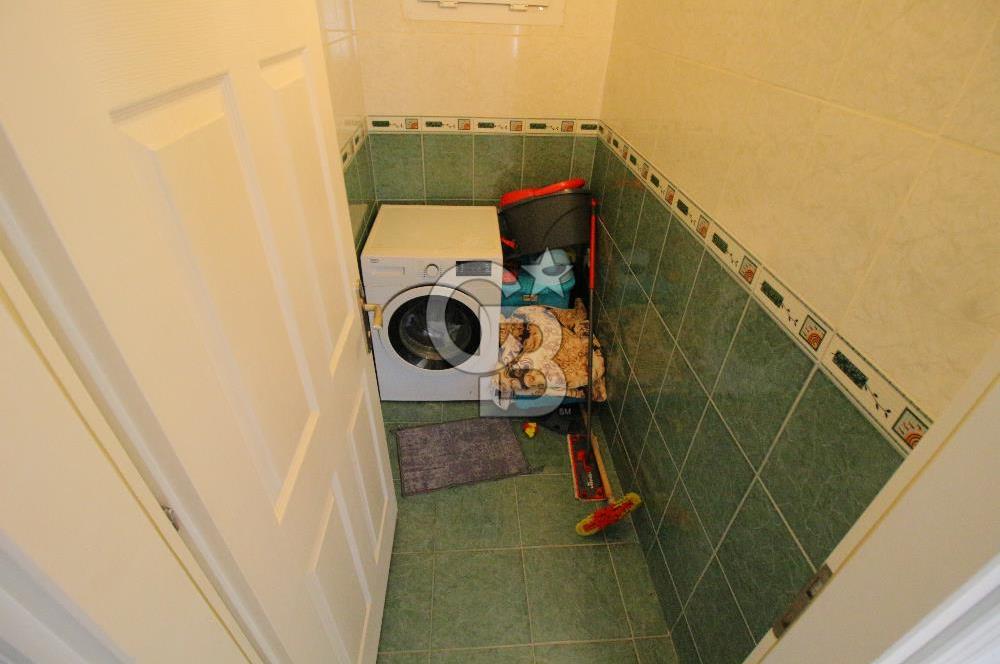Buca Yenigün Mah.de 3+1 Merkezi Konumda Boş Kiralık Daire
