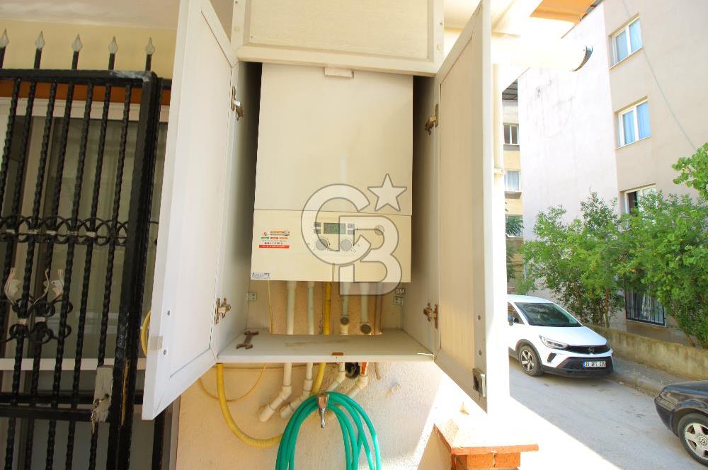Buca Yenigün Mah.de 3+1 Merkezi Konumda Boş Kiralık Daire