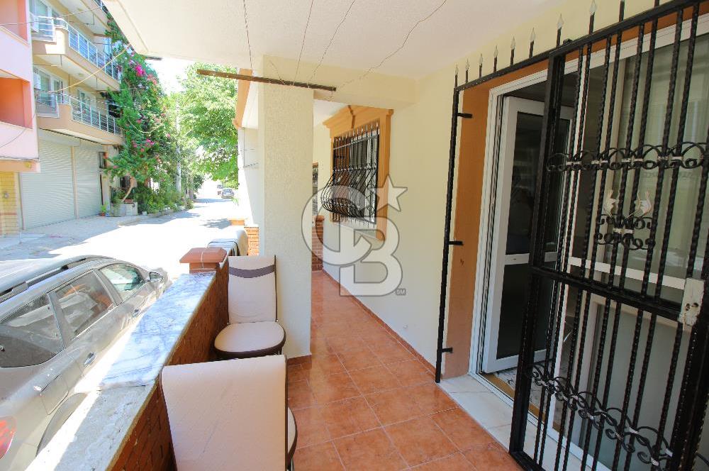 Buca Yenigün Mah.de 3+1 Merkezi Konumda Boş Kiralık Daire