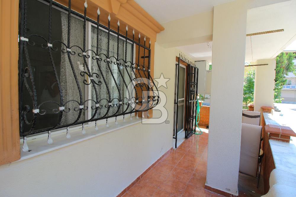 Buca Yenigün Mah.de 3+1 Merkezi Konumda Boş Kiralık Daire
