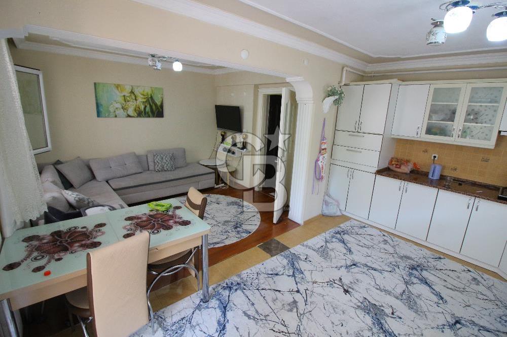 Buca Yenigün Mah.de 3+1 Merkezi Konumda Boş Kiralık Daire
