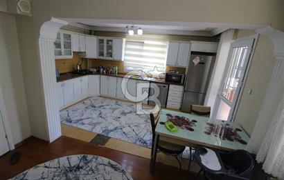 Buca Yenigün Mah.de 3+1 Merkezi Konumda Boş Kiralık Daire