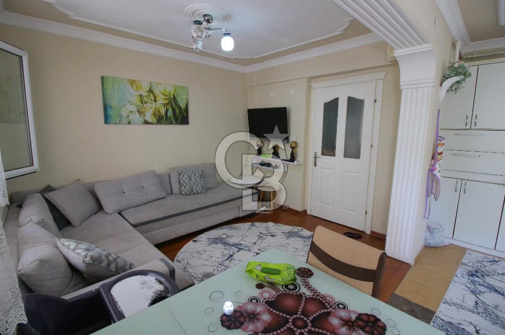 Buca Yenigün Mah.de 3+1 Merkezi Konumda Boş Kiralık Daire