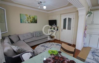Buca Yenigün Mah.de 3+1 Merkezi Konumda Boş Kiralık Daire