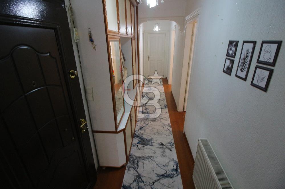 Buca Yenigün Mah.de 3+1 Merkezi Konumda Boş Kiralık Daire