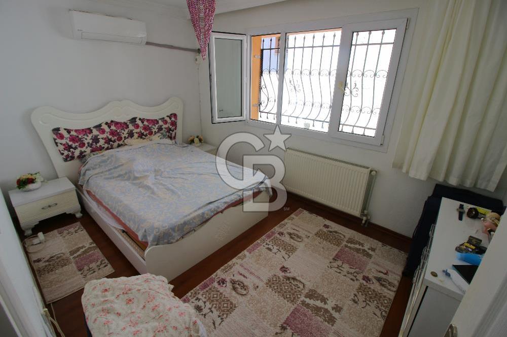 Buca Yenigün Mah.de 3+1 Merkezi Konumda Boş Kiralık Daire