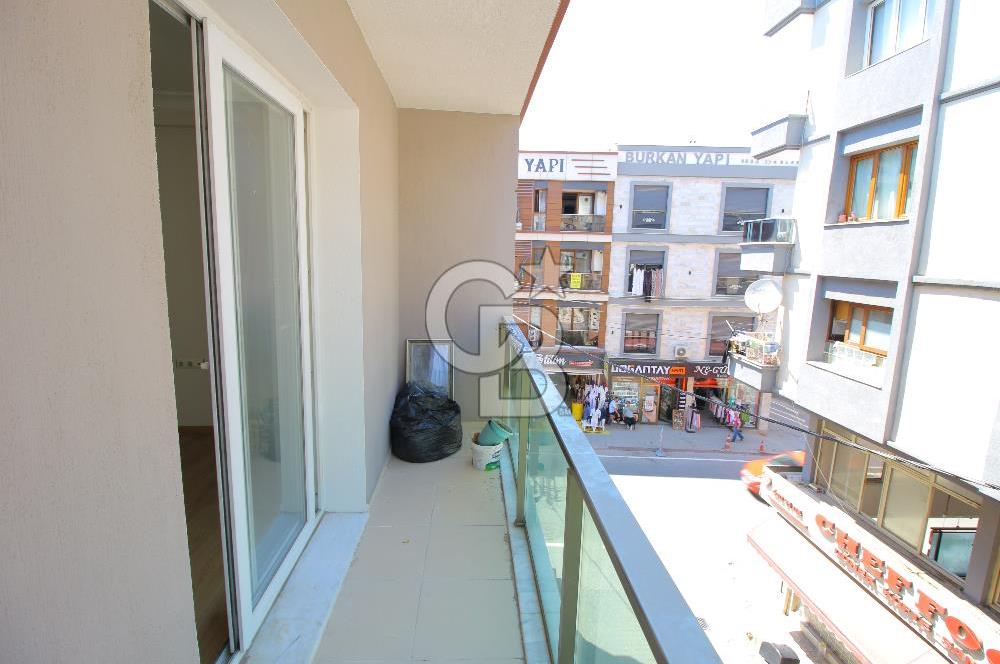 Buca Kozağaç Üçkuyular Meydan Yakını 2+0 Arakat Satılık Daire