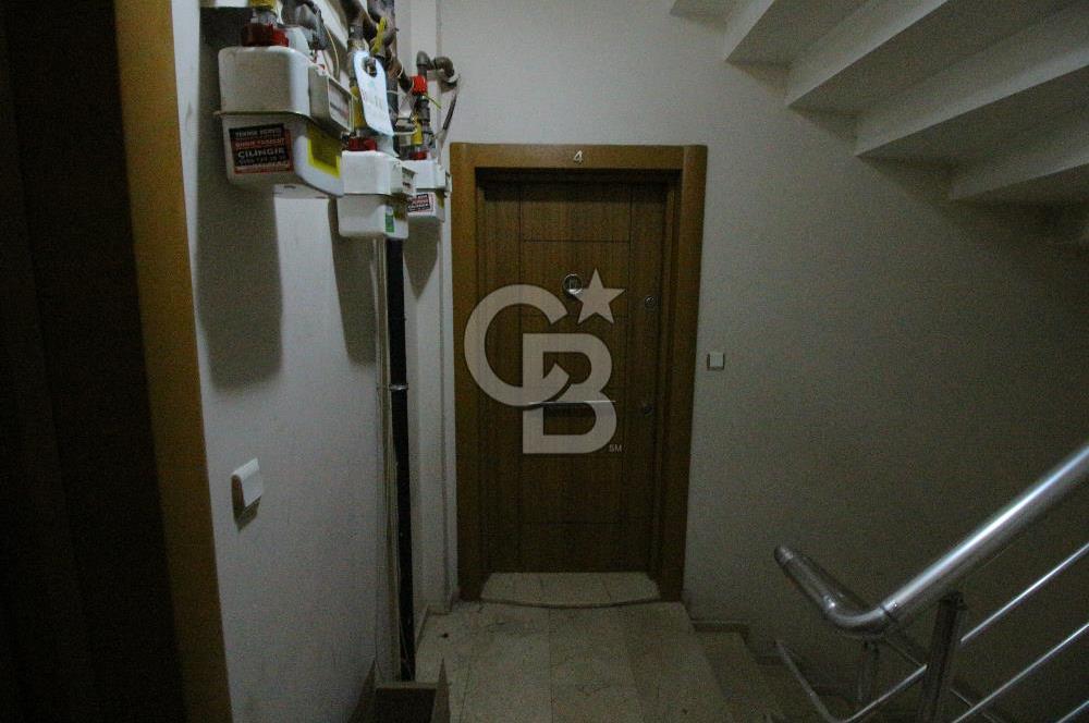 Buca Kozağaç Üçkuyular Meydan Yakını 2+0 Arakat Satılık Daire