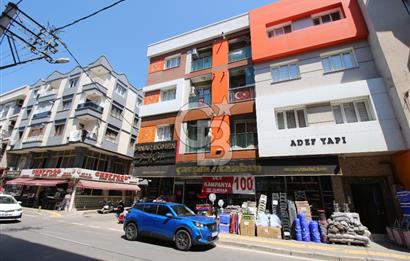 Buca Kozağaç Üçkuyular Meydan Yakını 2+0 Arakat Satılık Daire