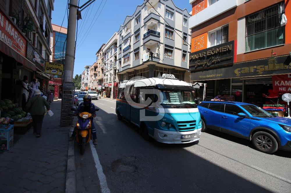 Buca Kozağaç Üçkuyular Meydan Yakını 2+0 Arakat Satılık Daire