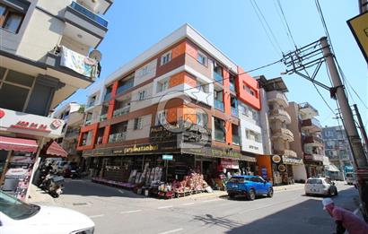 Buca Kozağaç Üçkuyular Meydan Yakını 2+0 Arakat Satılık Daire