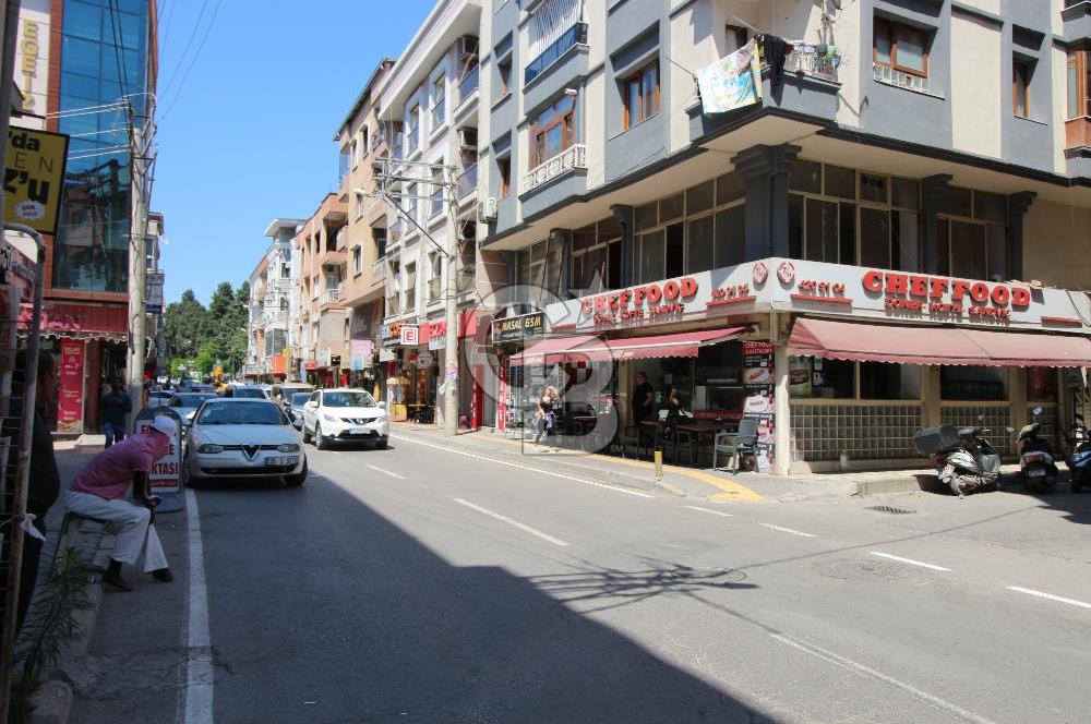 Buca Kozağaç Üçkuyular Meydan Yakını 2+0 Arakat Satılık Daire