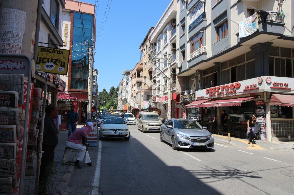Buca Kozağaç Üçkuyular Meydan Yakını 2+0 Arakat Satılık Daire