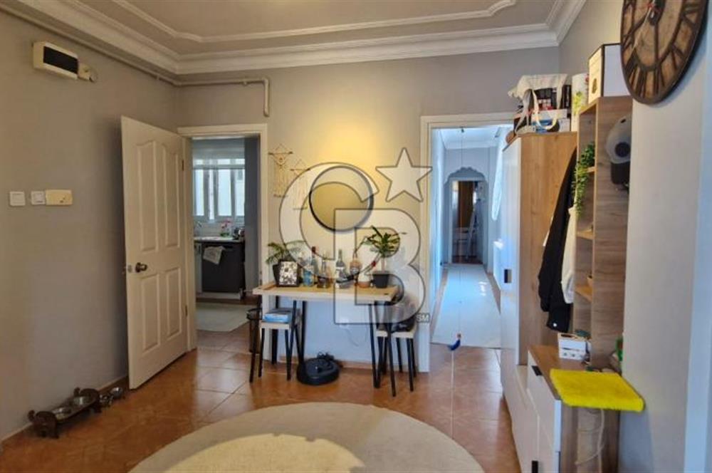 Çağlayan Vatan cad. Paraleli Çayırbaşı sok.ta Satılık110 m2 3+1