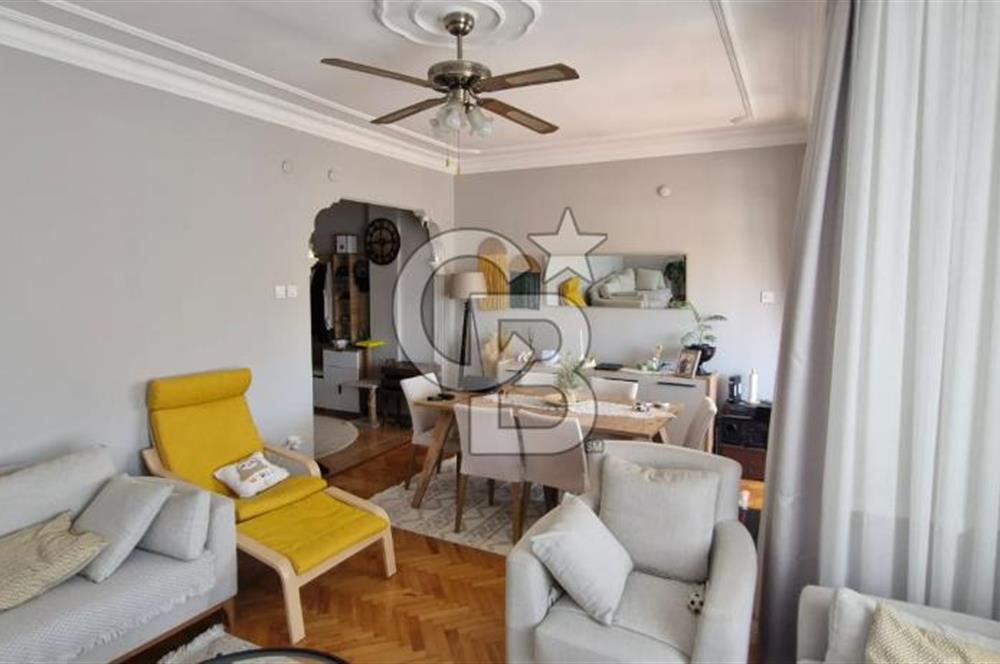 Çağlayan Vatan cad. Paraleli Çayırbaşı sok.ta Satılık110 m2 3+1