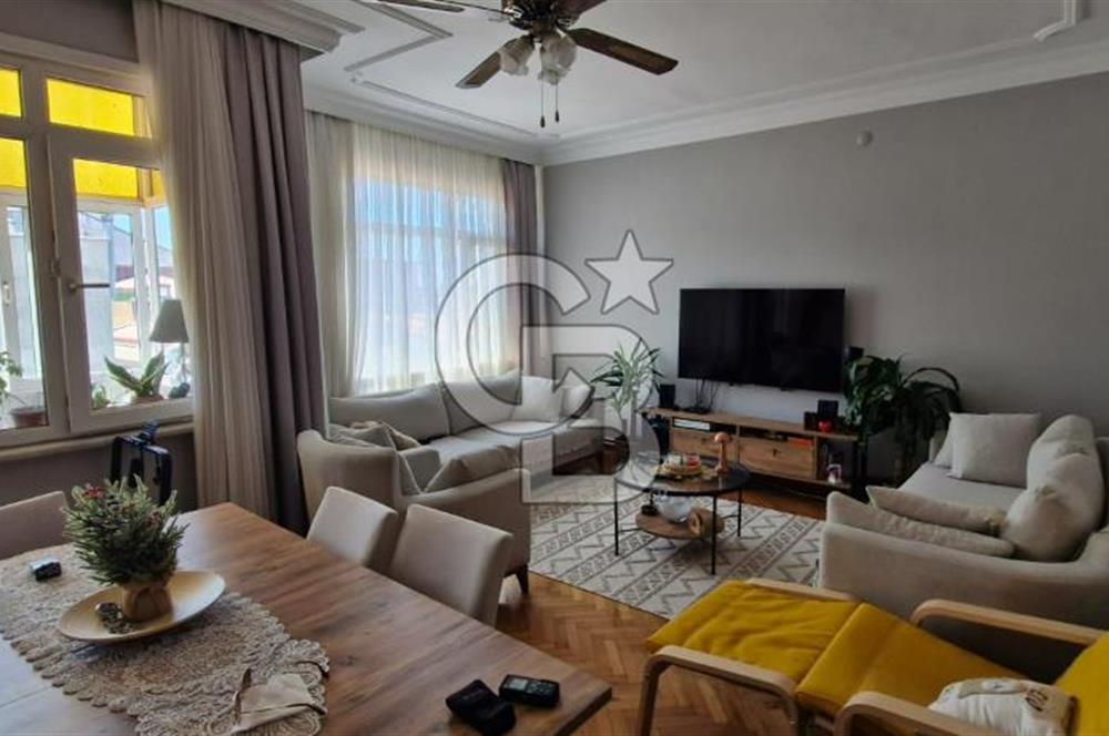 Çağlayan Vatan cad. Paraleli Çayırbaşı sok.ta Satılık110 m2 3+1