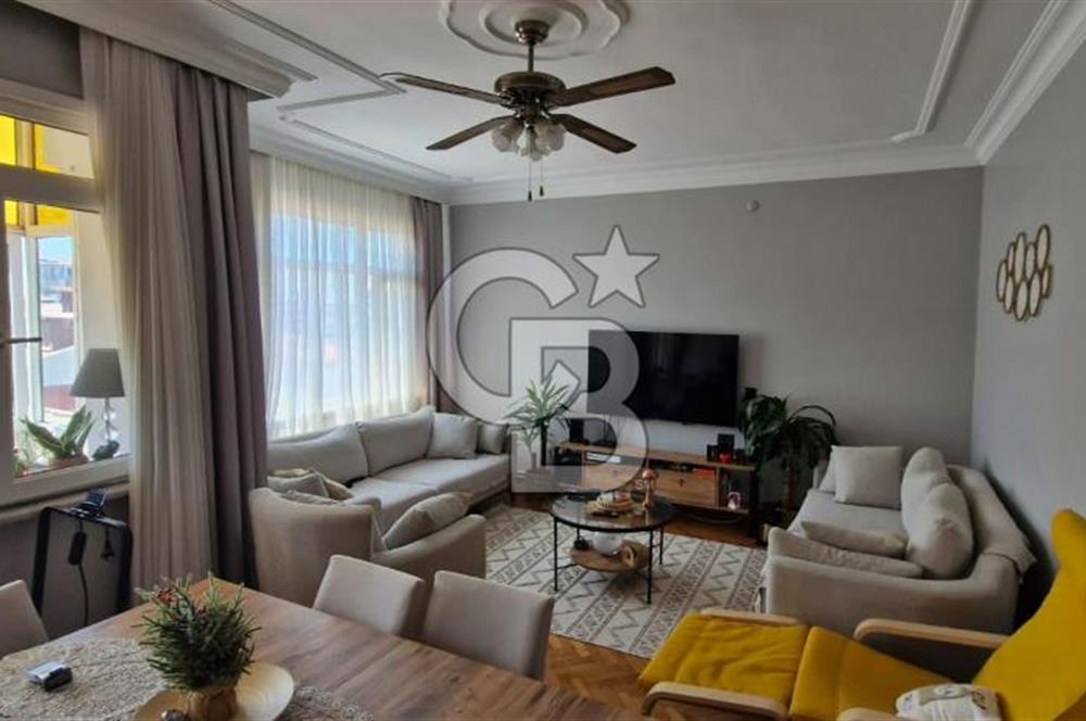 Çağlayan Vatan cad. Paraleli Çayırbaşı sok.ta Satılık110 m2 3+1