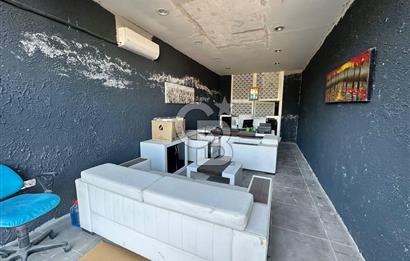 PARK CADDESİ ÜZERİ KİRALIK DÜKKAN