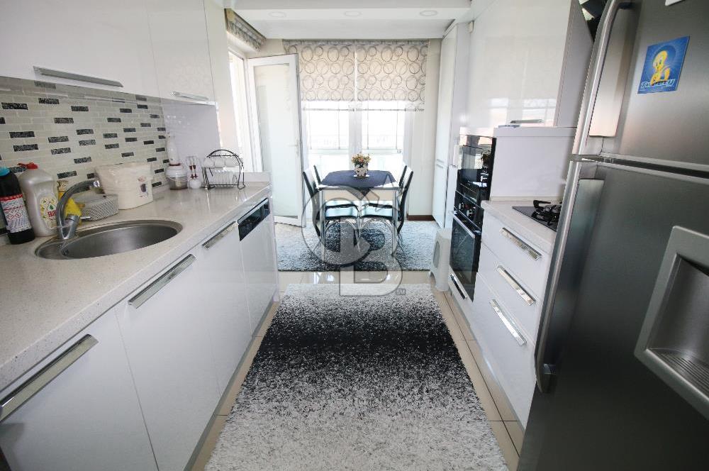 YATIRIMA UYGUN!! ANAYOLA CEPHE ARAKAT GENİŞ 3+1 DAİRE FIRSATI