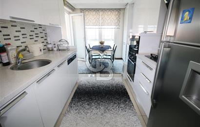 YATIRIMA UYGUN!! ANAYOLA CEPHE ARAKAT GENİŞ 3+1 DAİRE FIRSATI