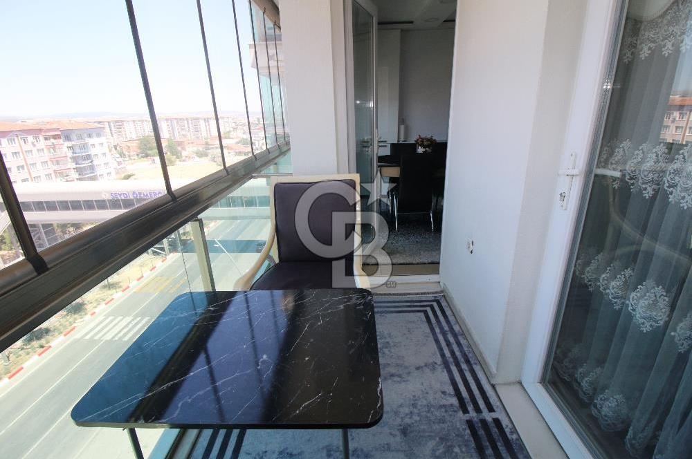 YATIRIMA UYGUN!! ANAYOLA CEPHE ARAKAT GENİŞ 3+1 DAİRE FIRSATI